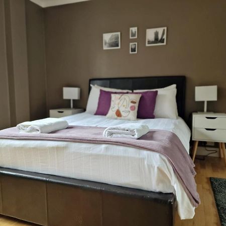 3 Bedrooms Flat Near Russell Square London Eksteriør billede