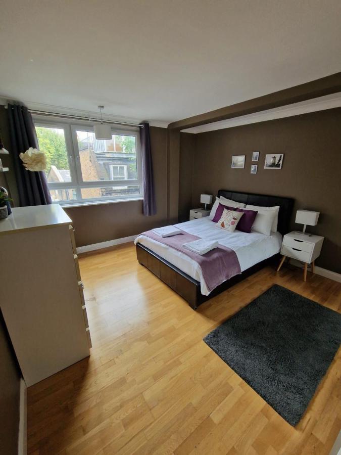 3 Bedrooms Flat Near Russell Square London Eksteriør billede
