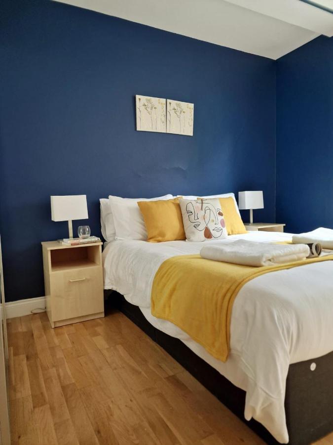 3 Bedrooms Flat Near Russell Square London Eksteriør billede