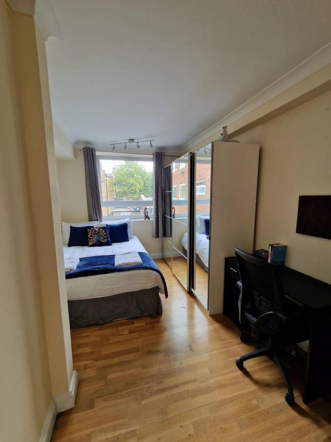 3 Bedrooms Flat Near Russell Square London Eksteriør billede