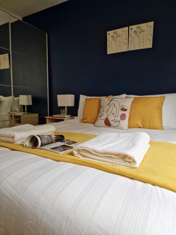 3 Bedrooms Flat Near Russell Square London Eksteriør billede