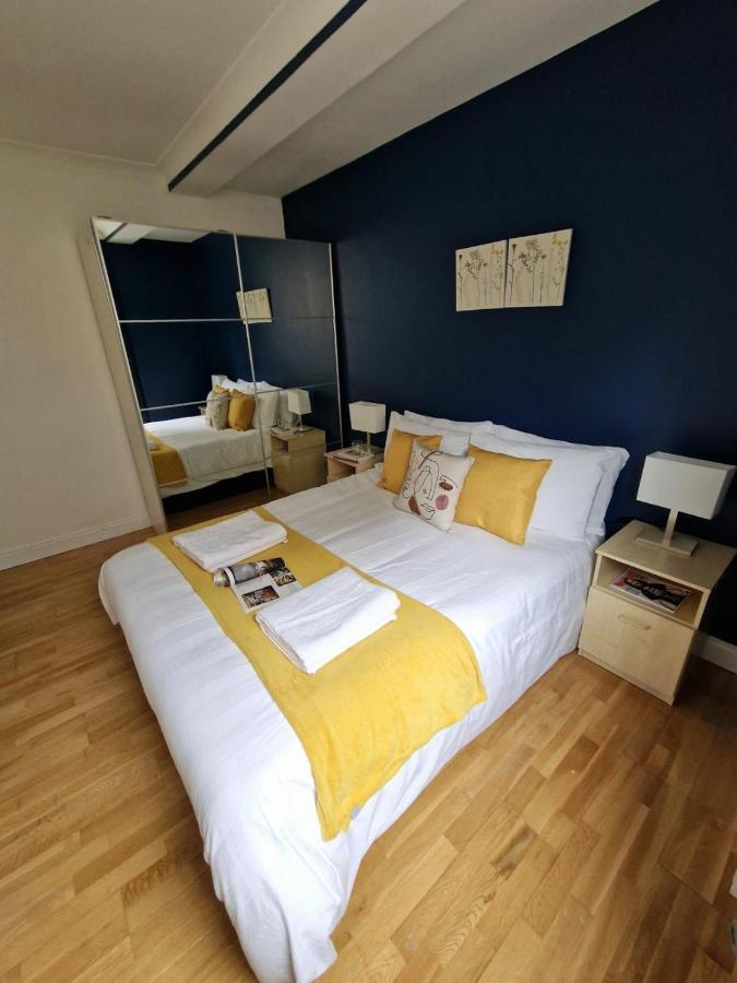 3 Bedrooms Flat Near Russell Square London Eksteriør billede